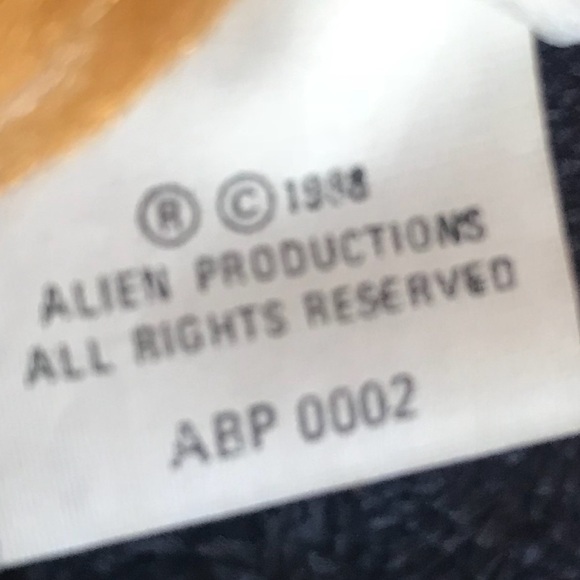 Rare Vintage 1986 Original Alf Bundle - Picture 10 of 11